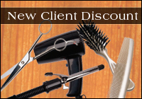 New Client Discount Photo